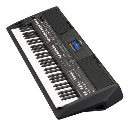 Teclado Yamaha Profesional Psr-sx600 Paque Expansion