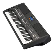 Comprar Teclado Yamaha Profesional Psr-sx600 Paque Expansion