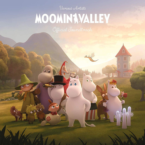 Cd Moominvalley (original Soundtrack) - Various Artists