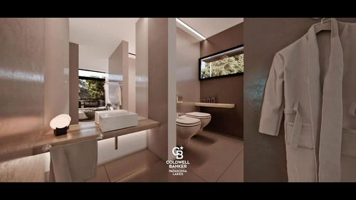 Venta Departamento 3amb 100,64m2 Premium Uf B1 El Mercado, Villa La Angostura