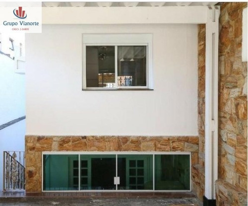 Casa A Venda No Bairro Vila Mazzei Em São Paulo - Sp. - 4462-1