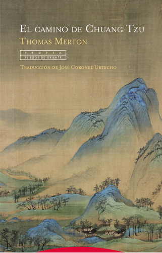 Libro Camino De Chuang Tzu,el