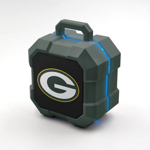 Bocina Shockbox Football Americano Nfl Packers