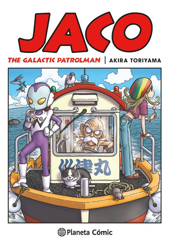 Dragon Ball Nº 00 Jaco - Toriyama, Akira  - * 