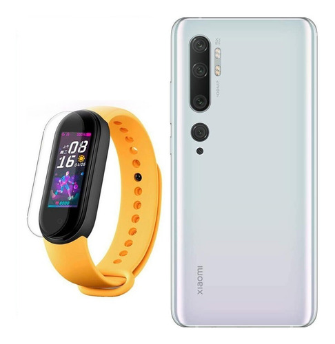 Regalo Exclusivo Xiaomi Mi Note10 Pro 8 Gb 256gb + Mi Band 5