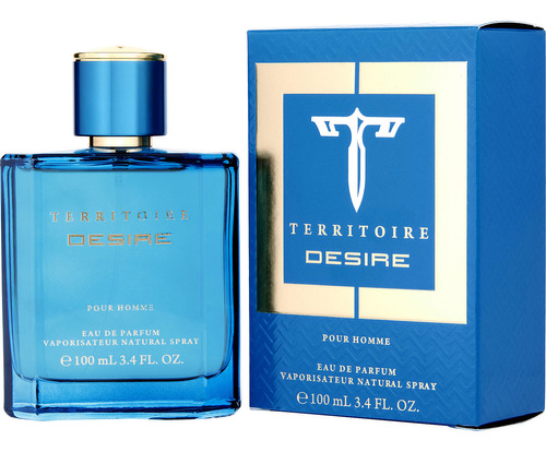 Perfume Yzy Territoire Desire Eau De Parfum En Espray 100 Ml