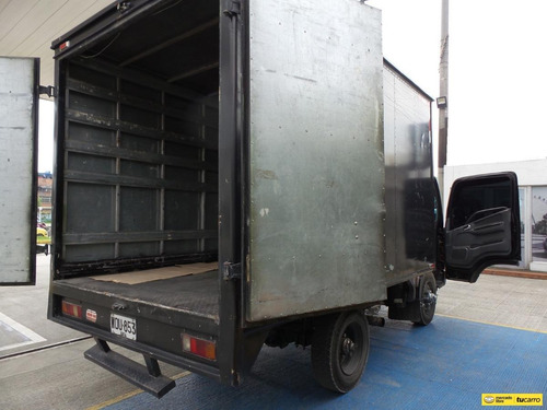 Imagen 17 de 25 de Jac Jhr Camion Furgon Hfc1035kn