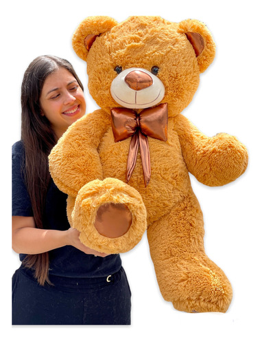 Oso De Peluche Grande 100cms Perfumado Envío Gratis