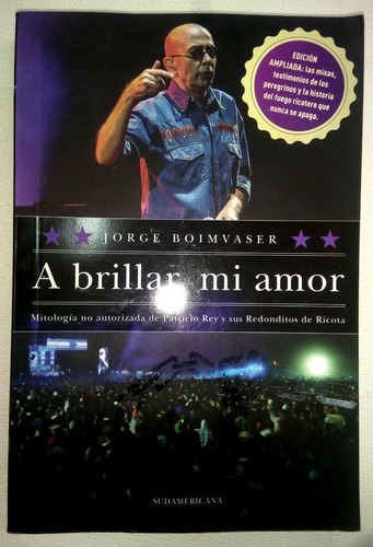 Libro A Brillar Mi Amor (ed Actualizada 2) De Jorge Boimvase