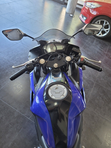 Imagen 12 de 23 de Yamaha Yzf R3 2018 8.000km Nueva Permuto