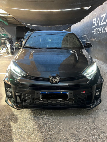 Toyota Yaris 1.6t Gr 3p
