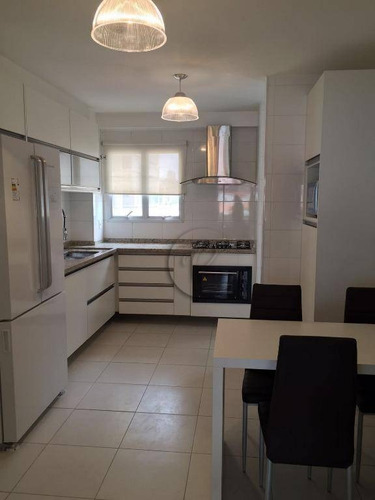 Imagem 2 de 10 de Apartamento Com 3 Dormitórios À Venda, 128 M² Por R$ 849.000,00 - Centro - Santo André/sp - Ap10291