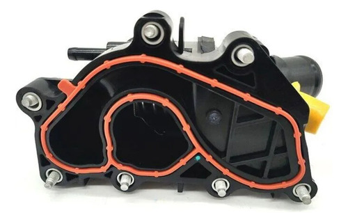 Carcaça Válvula Termostática Glb200 1.3 Turbo 2021 2022 2023
