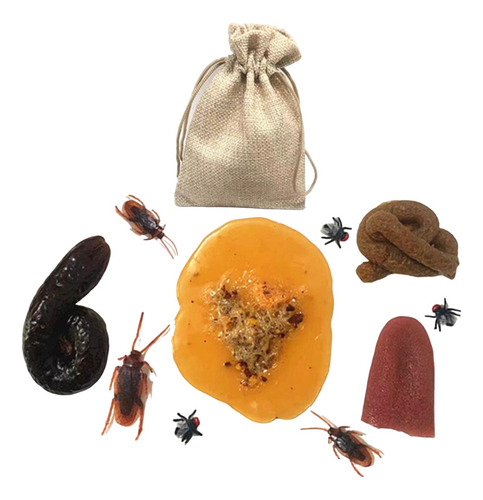 Juguete Para Trucos De Caca, Caca De Perro Falso, Novedad,
