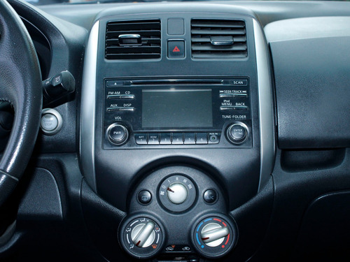 Nissan Note At 2015