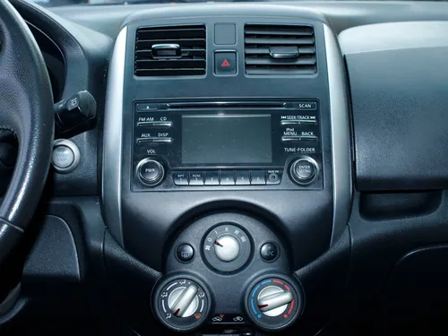 Nissan Note At 2015
