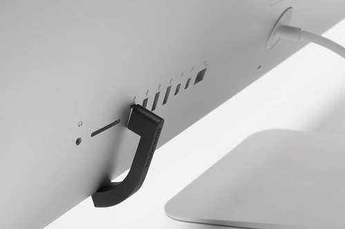 Extension Usb Jimi Bluelounge Para iMac