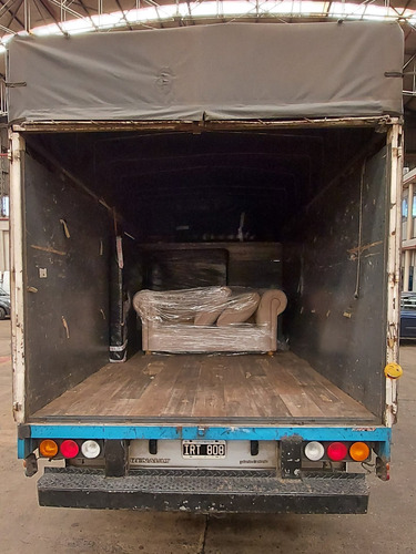 Renault Master 2.5 Ph3 Dci120 Pkcn Chasis 2010