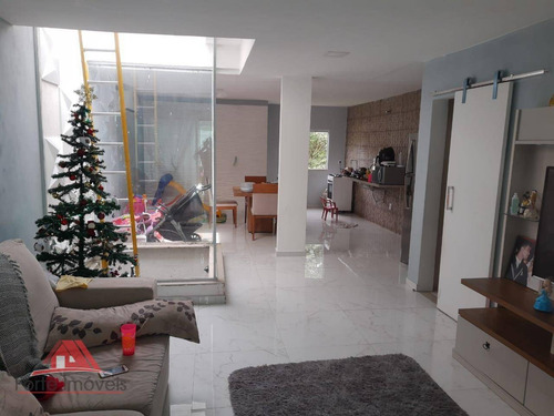 Casa Duplex C/ 2 Suítes No Bairro Silvestre - Ca0548
