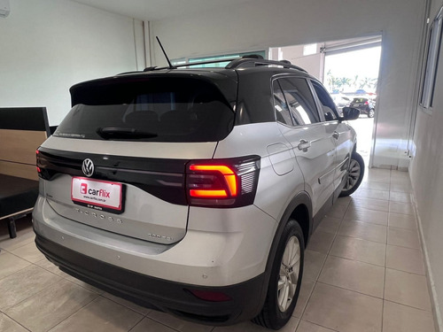 Volkswagen T-Cross 1.0 200 TSI TOTAL FLEX SENSE AUTOMÁTICO