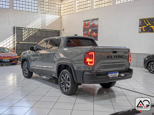 RAM Rampage 2.0 Rebel Cab. Dupla Td 4X4 Aut. 4P