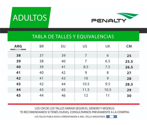 Imagen 2 de 9 de Botines Penalty Brasil 70 Neo Xx Scty Hombre Futbol F5 Papi