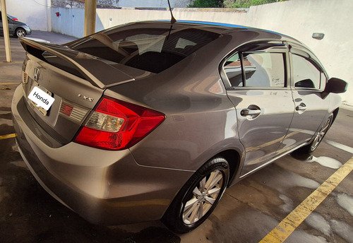 Honda Civic 1.8 Lxs Mt 140cv