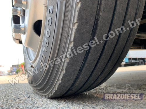 Volkswagem Vw 10.160 2016 Baú 7,00 X 2,70 Metros