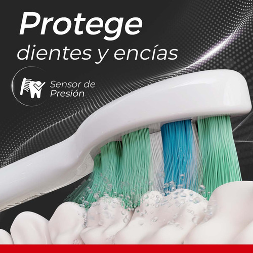 Cepillo De Dientes Eléctrico Philips Colgate Sonicpro 30