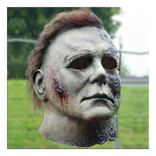 Máscaras De Michael Myers Para Halloween, Cosplay, Accesorio
