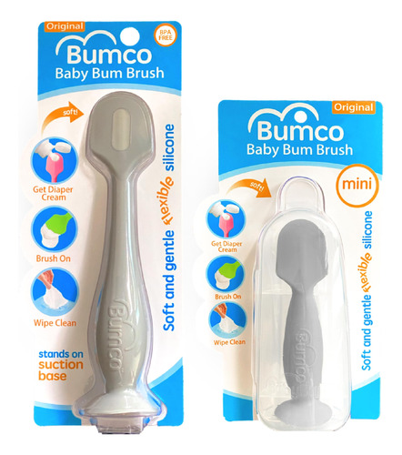 Bumco - Espátula De Crema Para Pañales Para El Hogar Y Lo.