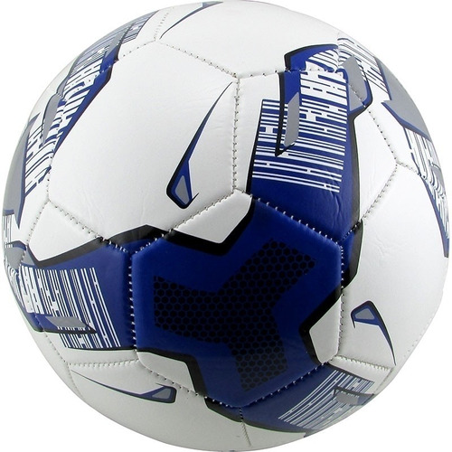 Pelota De Fútbol De Cuerina Marplast 144526