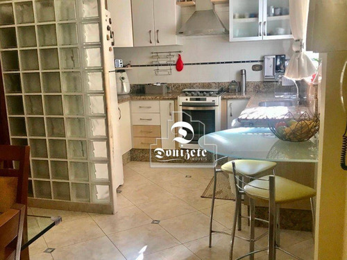 Sobrado Com 3 Dormitórios À Venda, 253 M² Por R$ 930.000,00 - Vila Cecília Maria - Santo André/sp - So3767