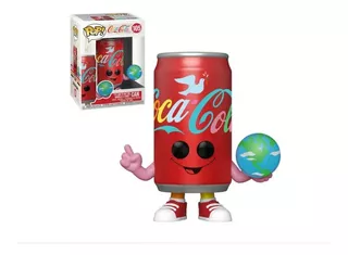 Funko Pop Coca Cola 105 - Can World