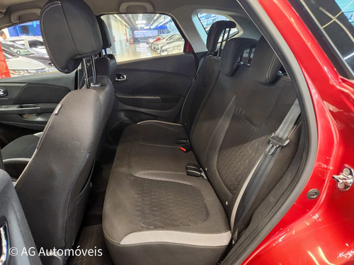Renault Captur 1.6 16V SCE FLEX ZEN X-TRONIC
