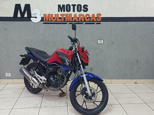 Honda Cg 160 Titan 12.000 Kms