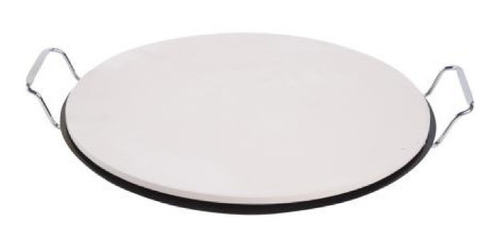 Piedra Redonda Para Pizza 38 Cm Mr Beef