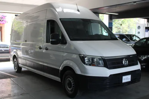 Volkswagen Crafter 2.0 Cargo Van 5.0 Ton Lwb Caja Extendida Mt