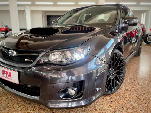Subaru Impreza 2.5 Sedan Wrx-265 265cv Mt