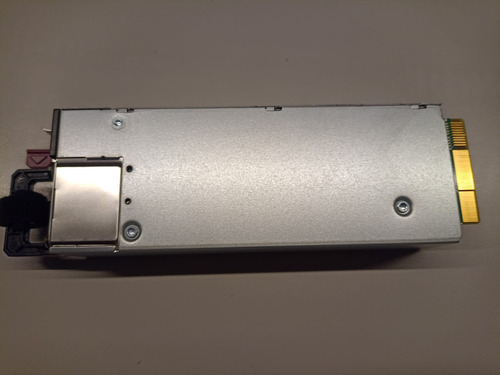 Fuente Hot Swap Hpe Ml110 Gen11 865408-b21 Plateado (Usado)