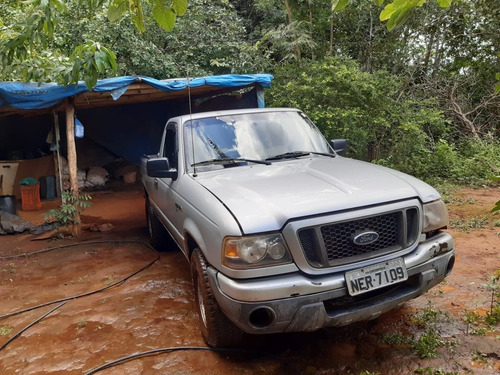 Ford Ranger 2008 3.0 Xls Cab. Simples 4x2 2p