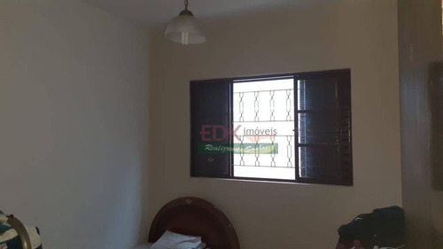 Imagem 12 de 16 de Òtima Casa Espaçosa Á Venda No Jardim Flórida - Ca5982