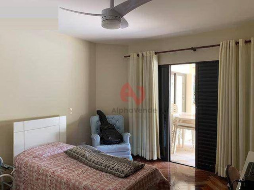 Imagem 16 de 30 de Alphaville 11 - Casa Com 4 Suítes À Venda, 620 M² - Alphaville - Santana De Parnaíba/sp - Ca6430