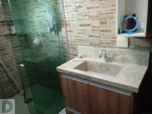 Imagem 13 de 15 de Sobrado Para Venda No Bairro Vila Lageado Em São Paulo - Cod: Di23645 - Di23645