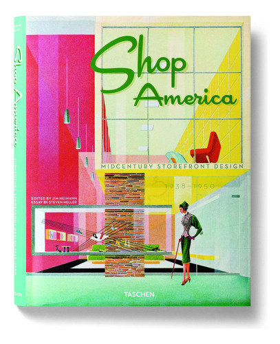 Libro Shop America