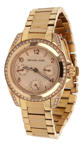Reloj Para Dama Michael Kors *blair*.