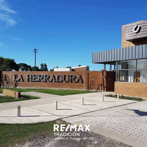 Lote Venta Barrio La Herradura