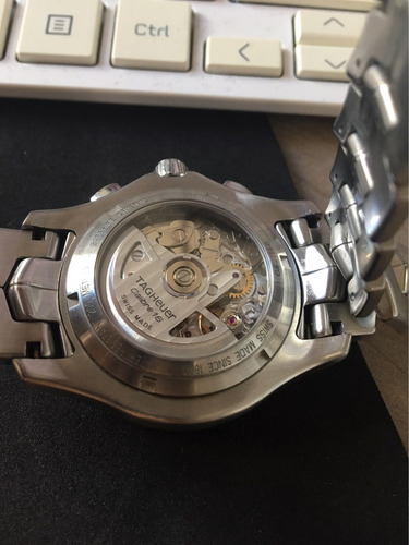 Tag Heuer Link Calibre 16