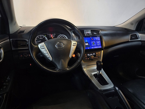 Nissan Sentra 2.0 SL 16V FLEX 4P AUTOMÁTICO