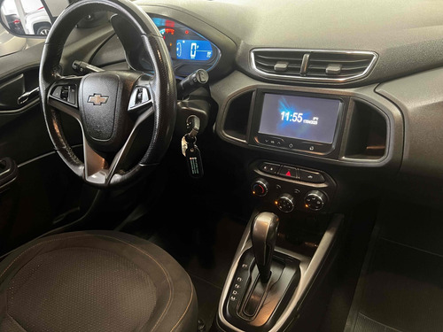 Chevrolet Onix 1.4 MPFI LTZ 8V FLEX 4P AUTOMÁTICO